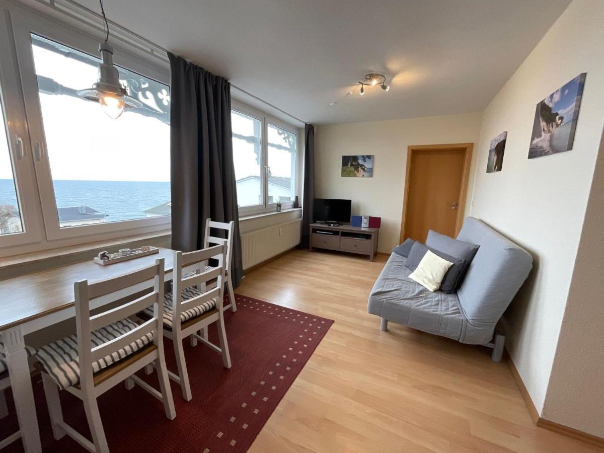 Villa Seeblick - Apartment 408 Sassnitz Extérieur photo