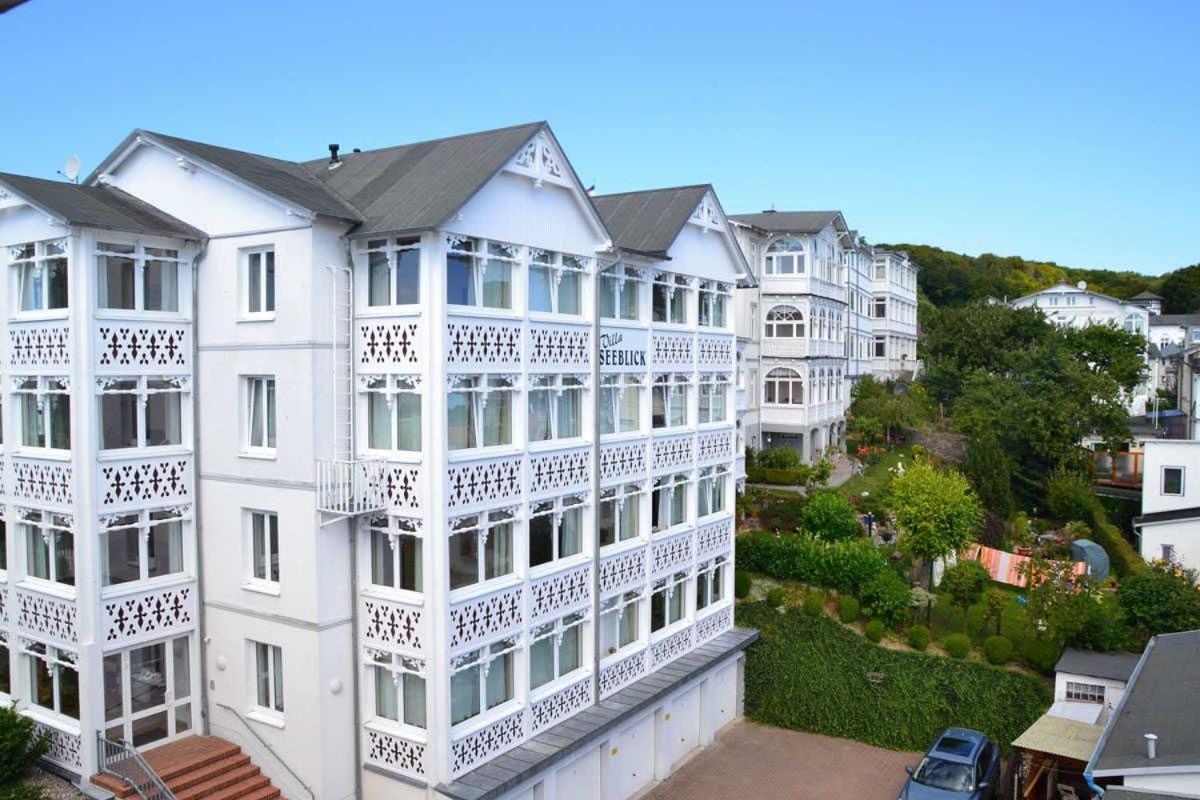 Villa Seeblick - Apartment 408 Sassnitz Extérieur photo