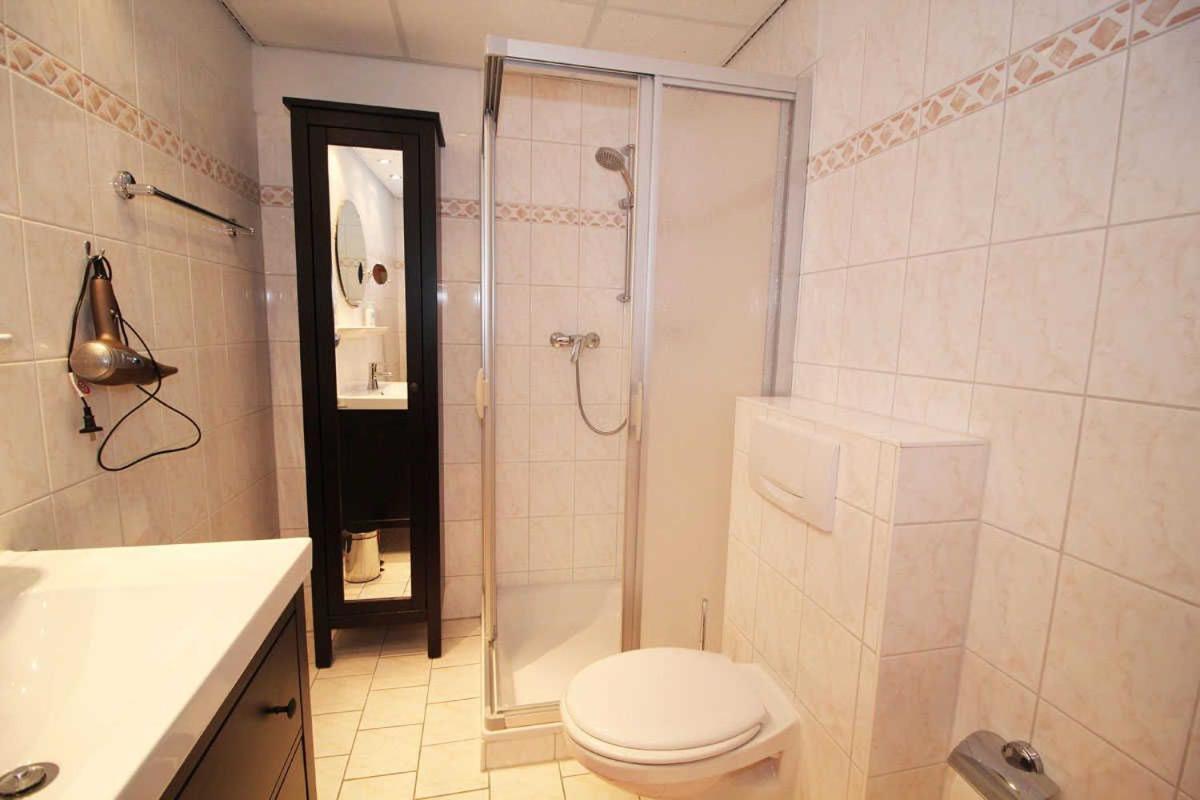Villa Seeblick - Apartment 408 Sassnitz Extérieur photo