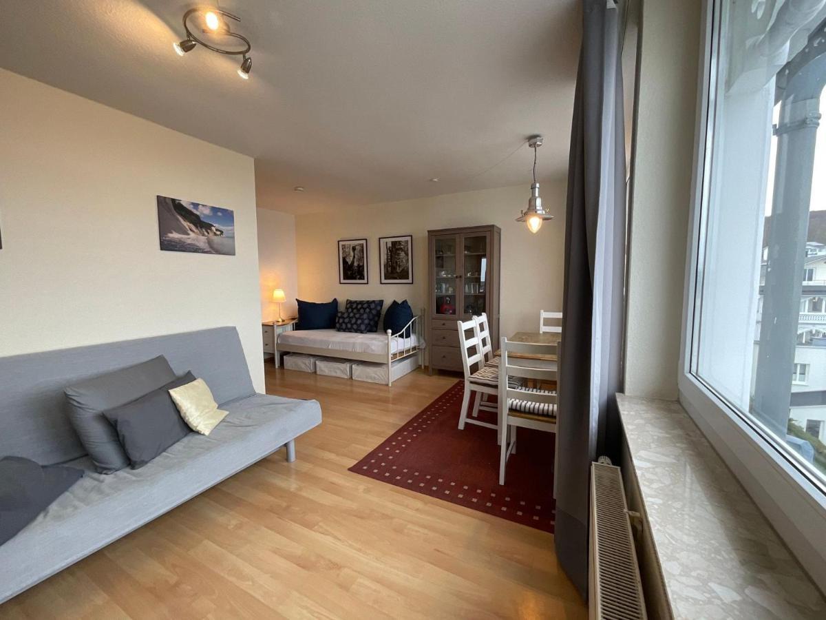Villa Seeblick - Apartment 408 Sassnitz Extérieur photo