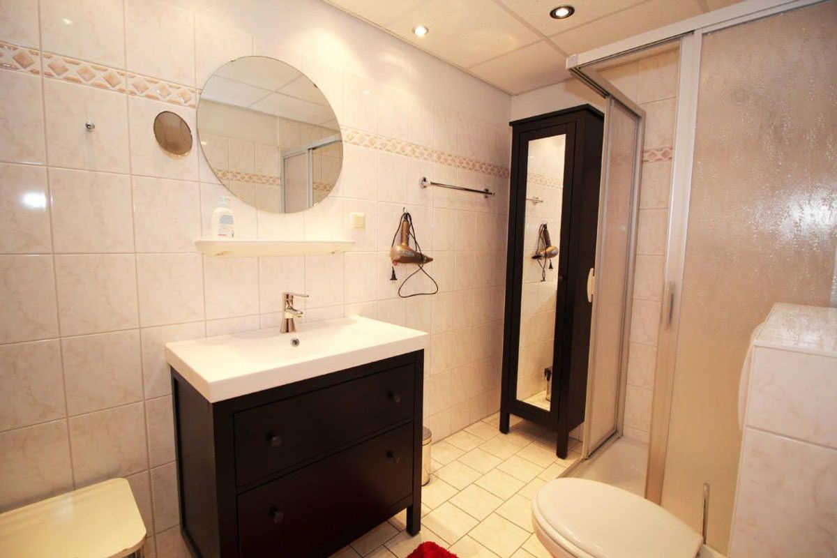 Villa Seeblick - Apartment 408 Sassnitz Extérieur photo