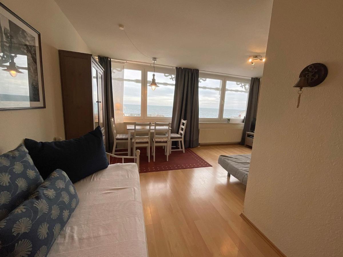 Villa Seeblick - Apartment 408 Sassnitz Extérieur photo